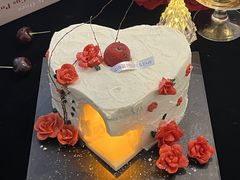 -山与蓝·轻糖鲜果蛋糕(勒泰店)