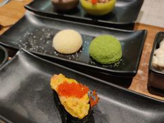 鲜虾军舰（1枚）-昊·来了寿司(双楠2店)