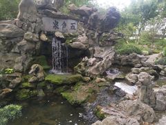-上海醉白池公园