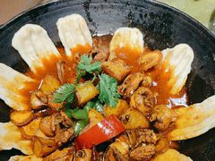 -老土灶民间菜(跃进桥店)