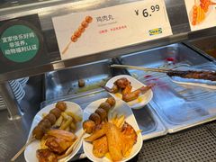 -宜家·瑞典风味餐厅(武汉荟聚中心店)