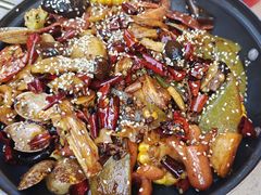 -川悦留香·海鲜餐厅(海棠68环球美食街店)