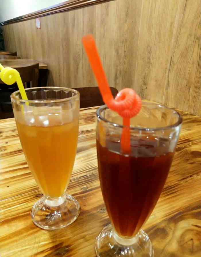 地址在金棕榈4楼位置很好找,跟《烤尚宫》差不多对面,一进去就有位置