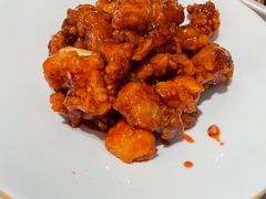炸熘荔枝肉-聚春园自助餐厅(东街口店)