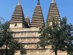 -北京石刻艺术博物馆(五塔寺)