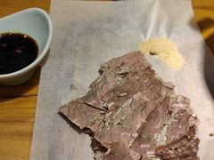 盐蘸牛肉-丁记盐蘸牛肉·新杭菜(河东路店)