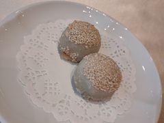 烧饼-皇朝会.经典传统粤菜(外滩店)