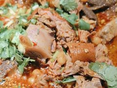 -张翻越·川渝冒菜·武汉黑鸭煲(城北万象城店)