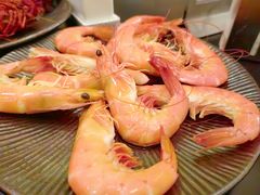 -盛宴自助餐厅(运达喜来登店)