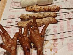 -老白清真烧烤(锦州旗舰店)