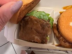 -麦当劳(西单明珠店)