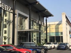 -上海德星奔驰(江杨南路店)