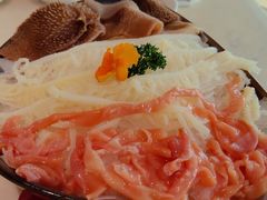 -左庭右院鲜牛肉火锅(浦江欢乐颂店)
