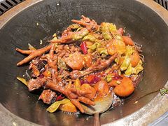 -山河屯铁锅炖(绥望路店)