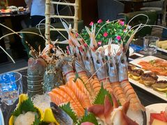 -小天鹅戴斯酒店鲸鲨百汇创作料理