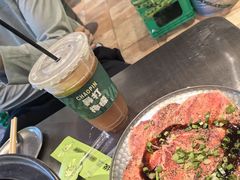-山葵说·泥炉烤肉(泰达时尚E街区店)
