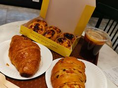 柠檬茶-Lord Stow's Bakery & Café(大运河购物中心店)