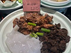 -浩运·海鲜青岛菜·海胆水饺(石老人店)