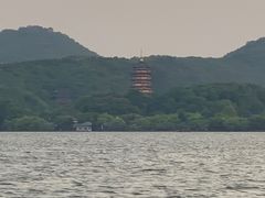 -西湖游船