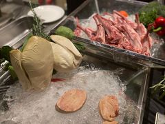 -天房洲际度假酒店宴会厅