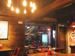 -Luchador摔跤手墨西哥餐厅(恒宇广场店)