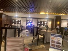 大堂-海陵岛保利皇冠假日酒店·御公馆中餐厅 CANAL LNUA