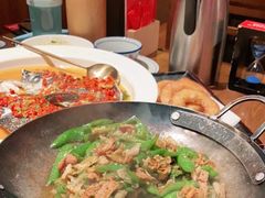 -老湘村·湖南土菜(天河维多利店)