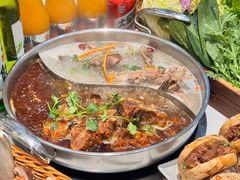 -鸿运诚羊蝎子·火锅(西单店)