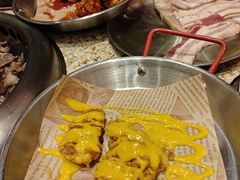 -姜胖胖首尔自助烤肉·蒸汽海鲜大排档(国瑞中心店)