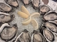 生蚝拼盘-Osteria Garden 生蚝花园餐厅(原进贤路店)
