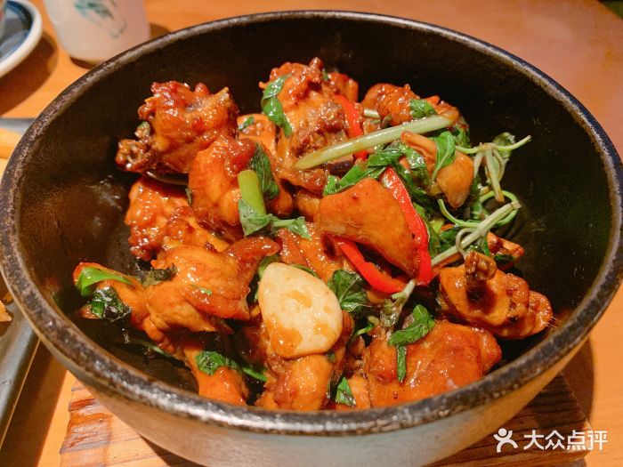 家府潮汕菜(金桥国际广场店)潮州风味鸡图片