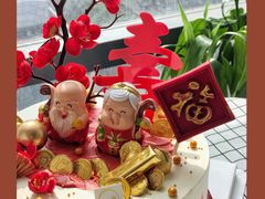 -山与蓝·轻糖鲜果蛋糕(勒泰店)