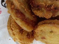 炸藕盒-京天红酒家(虎坊路店)