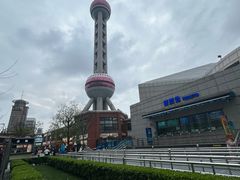 -东方明珠广播电视塔