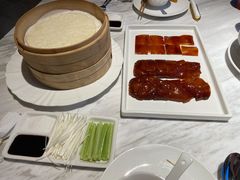 京式片皮鸭-香樟花园新粤料理(无锡万象城店)