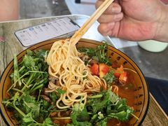 鳝鱼面-尧钧财鱼面(育才路店)