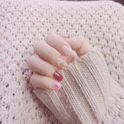 -Pink Baby美甲美睫