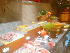 自助取餐区-芭菲盛宴·环球美食(北城国际店)