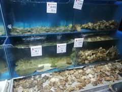 水产区-牟传仁饭庄(星海店)