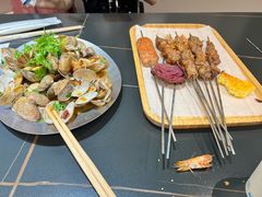 -老虎滩大连海鲜烧烤(建邺云锦路总店)