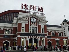 -沈阳站