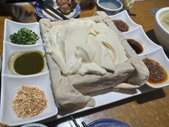 一块豆腐-95号酱骨·一块豆腐(展春园西路店)