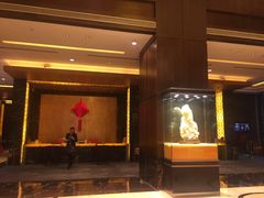 -城市名人酒店喝彩西餐厅(人民南路店)