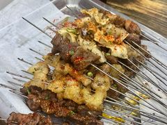 肉串-海波肉串(金顶山大街店)