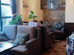 卡座-长春藤咖啡(北园店)