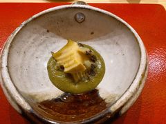 酒蒸鲍鱼配肝酱-鮨青(恒基名人购物中心店)