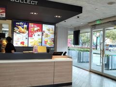 -麦当劳(塔园路店)