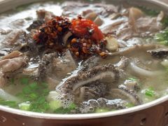 -攀枝花·任德琼·盐边羊肉米线