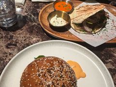 -Lets burger非常汉堡·环球风味(蓝色港湾店)