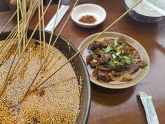 -谢老五跷脚牛肉·非遗传承店